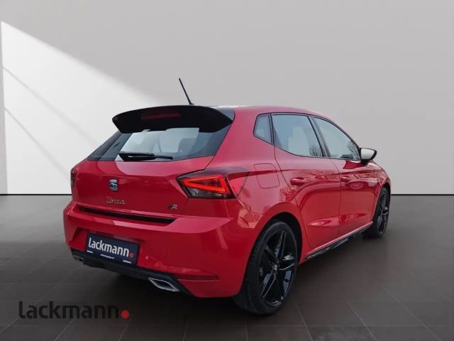 Seat Ibiza Black FR-lijn