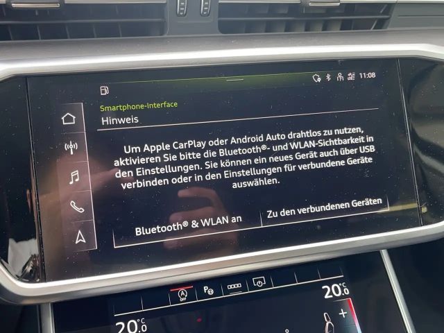 Audi A6 40 TDI Quattro