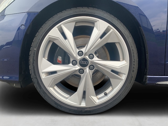 Audi S3 Quattro S-Tronic Sedan