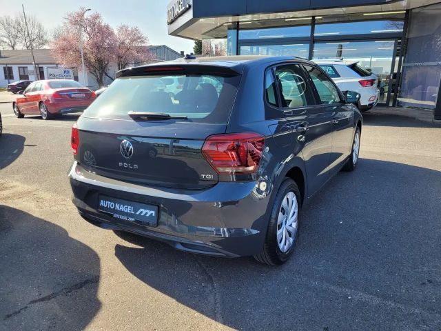 Volkswagen Polo 1.0 TGI Comfortline