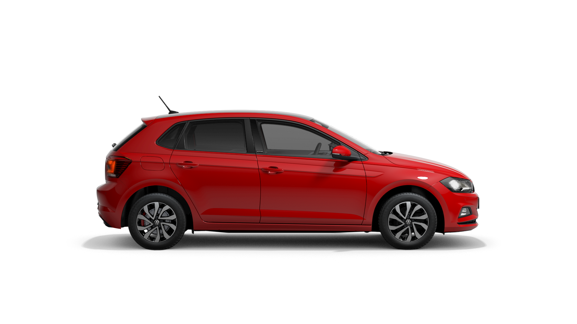 Volkswagen Polo 1.0 TSI