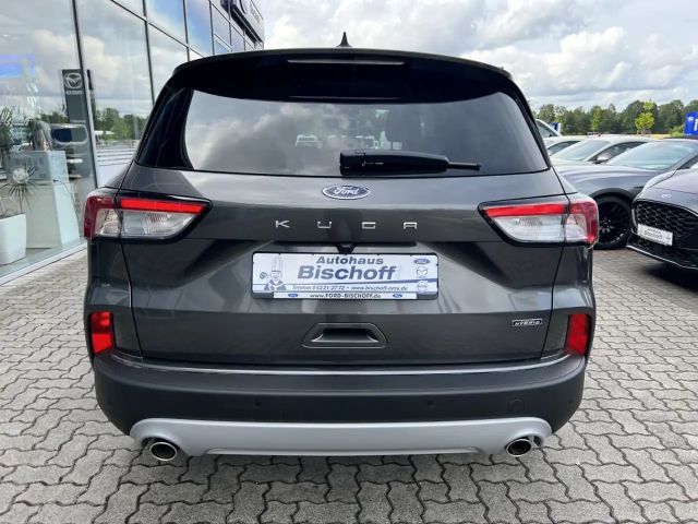 Ford Kuga Plug in Hybrid Titanium