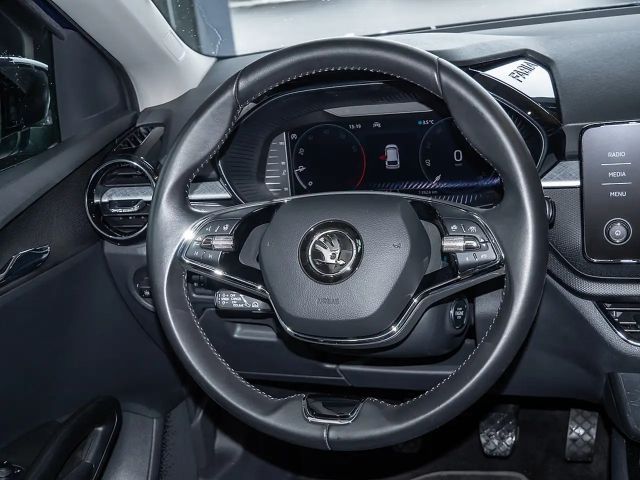 Skoda Fabia 1.0 TSI Ambition