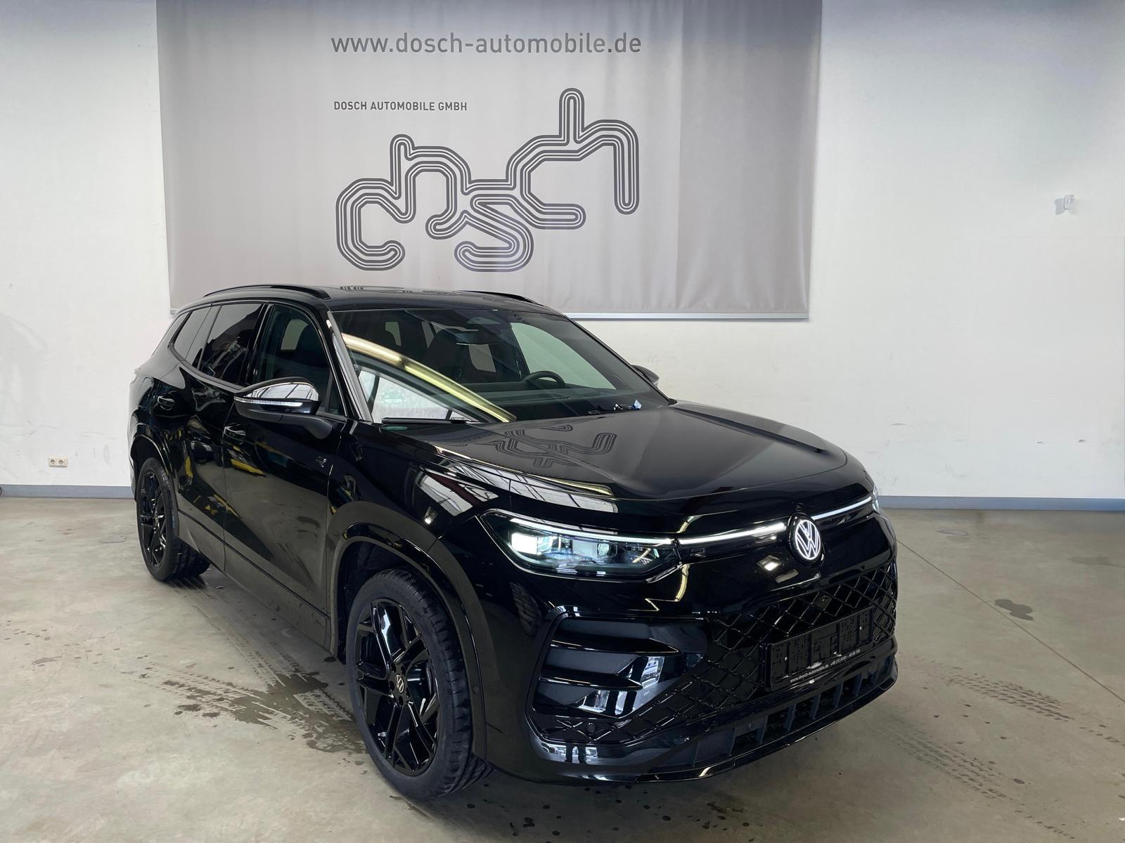 Volkswagen Tayron 2.0 TDI IQ.Drive R-Line