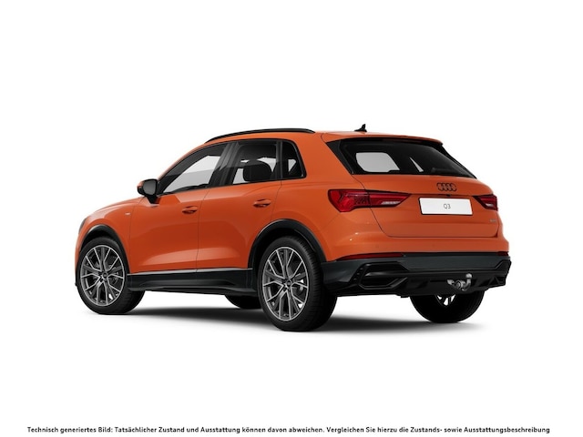 Audi Q3 40 TDI Quattro S-Tronic