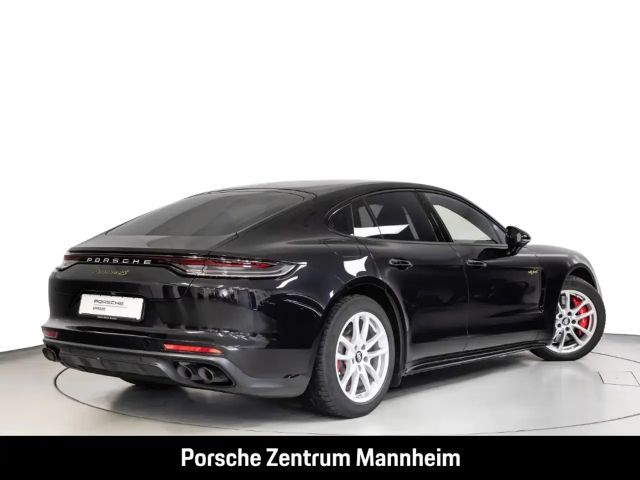Porsche Panamera 4S E-Hybrid