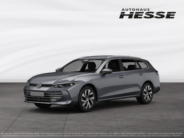 Volkswagen Passat 2.0 TDI DSG