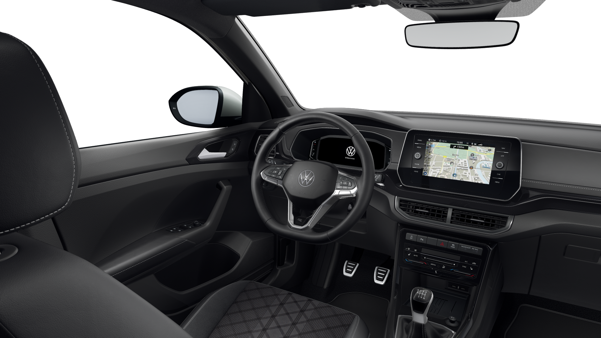 Volkswagen T-Cross 1.0 TSI R-Line