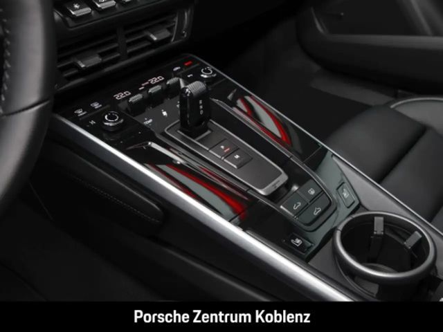 Porsche 992 4S Carrera Coupé