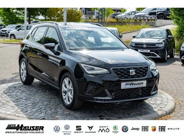 Seat Arona 1.0 TSI DSG FR-lijn
