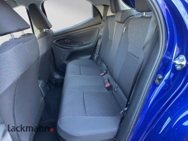 Toyota Yaris Comfort Hatchback Hybride