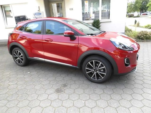 Ford Puma EcoBoost Titanium