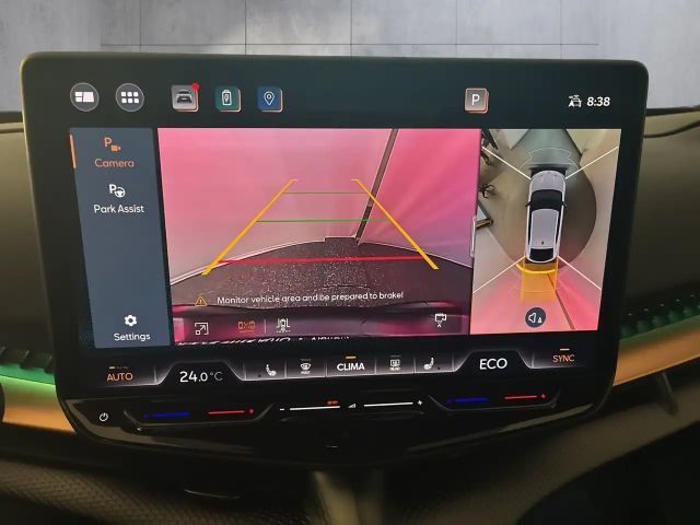 Cupra Tavascan Adrenaline VZ