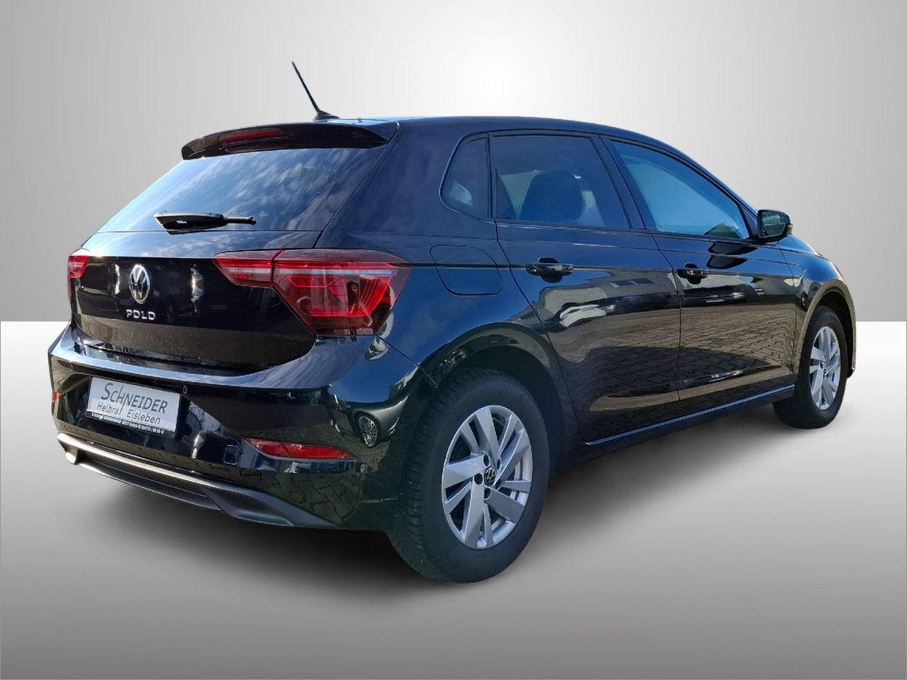 Volkswagen Polo 1.0 TSI DSG IQ.Drive Style