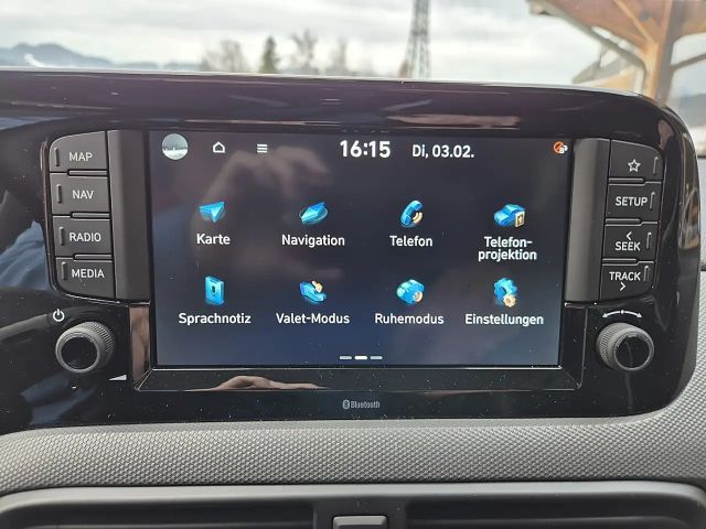 Hyundai i10 Jubile 1,0 4-Sitzer