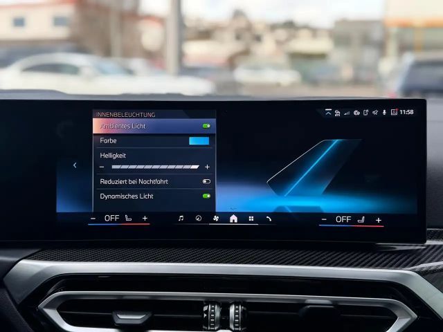 BMW i4 Coupé eDrive40