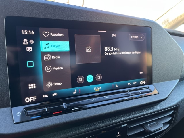 Volkswagen Caddy 2.0 TDI