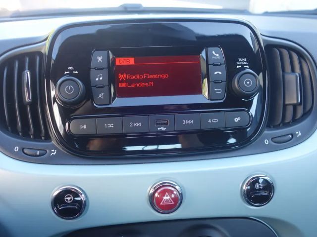 Fiat 500C 1.0 GSE Hybrid ***leasingfähig***