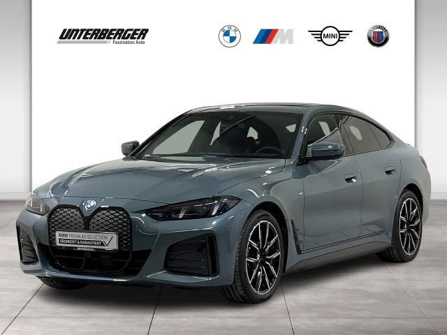BMW i4 Coupé Gran Coupé M-Sport eDrive40