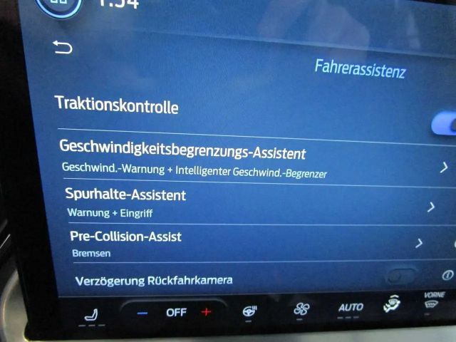 Ford Focus EcoBoost Titanium Wagon