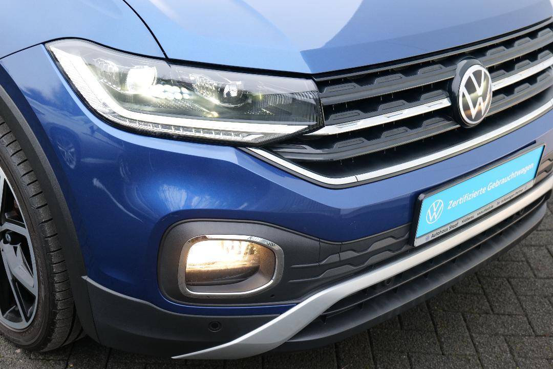 Volkswagen T-Cross 1.0 TSI DSG Style