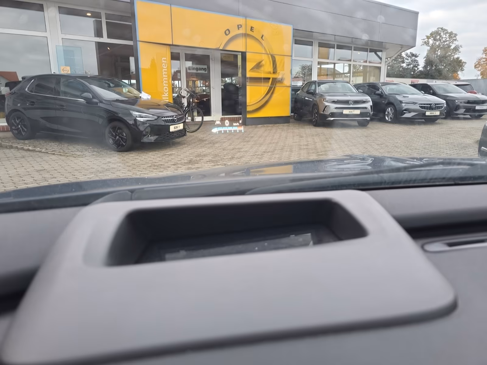 Opel Insignia Sports Tourer