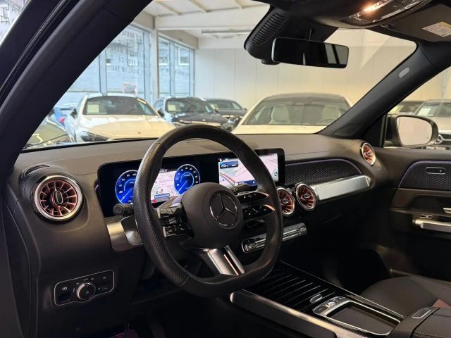 Mercedes-Benz EQB 300 4MATIC Electric Art