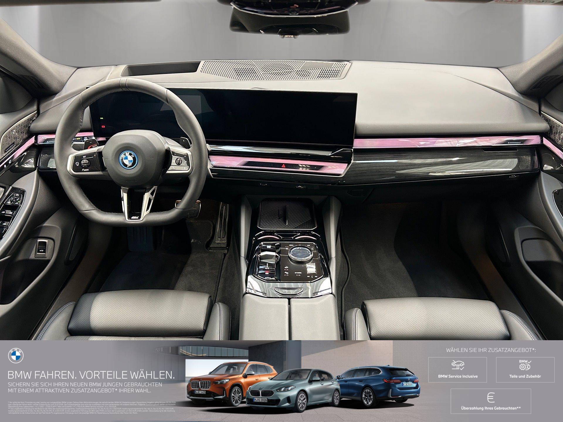 BMW 550 Sedan xDrive