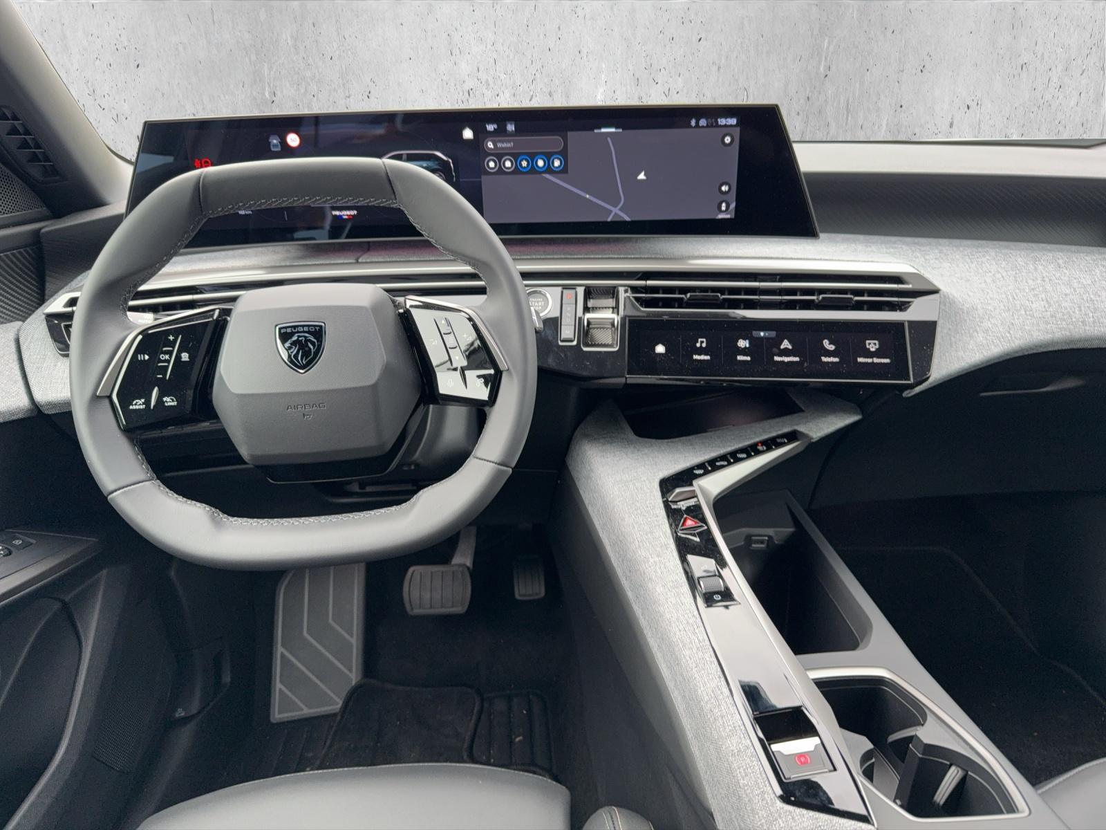 Peugeot 5008 Allure Pack Hybrid