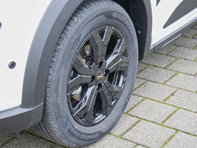 Dacia Sandero Extreme Stepway TCe 90