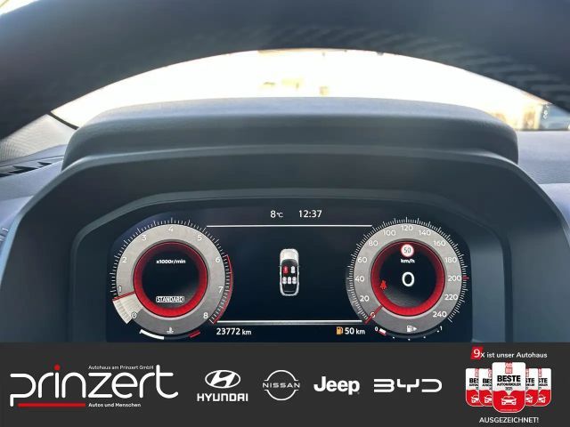 Nissan Qashqai DIG-T