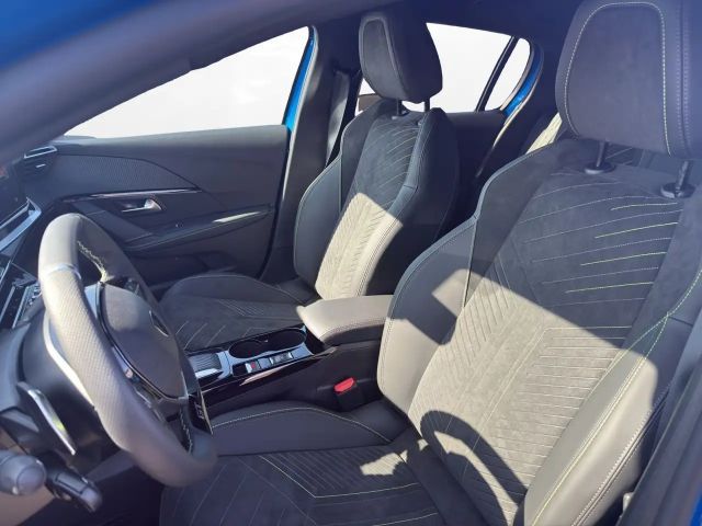 Peugeot E-208 GT-Line Hybrid