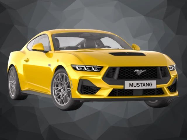 Ford Mustang Fastback GT 5.0 V8