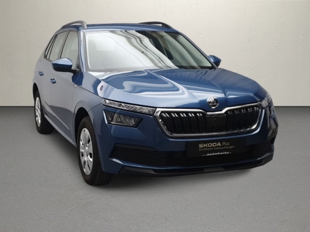 Skoda Kamiq 1.0 TSI Active