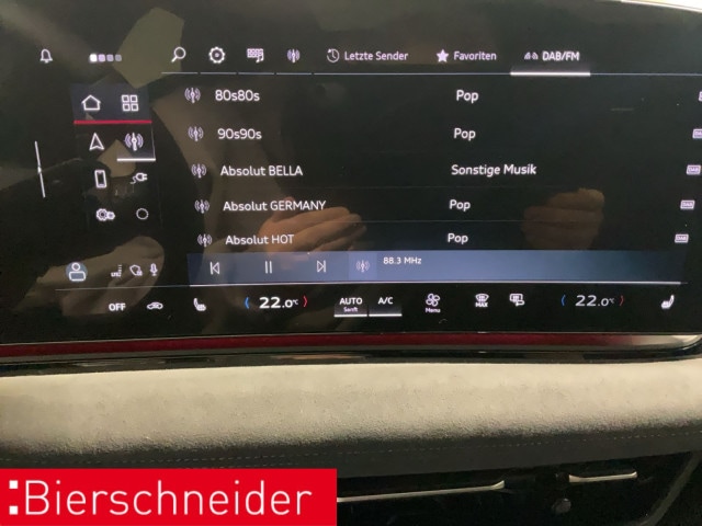 Audi A6 e-tron Performance Sportback