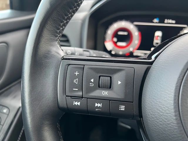 Nissan Qashqai Business Edition N-Connecta