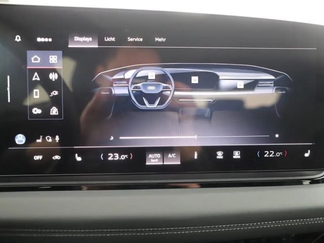 Audi A6 e-tron Quattro