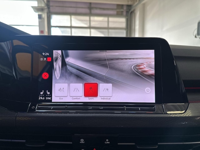 Volkswagen Golf 2.0 TSI DSG GTI