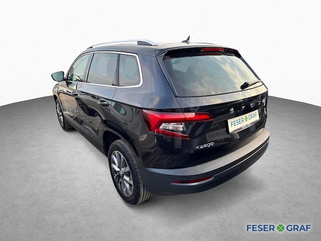 Skoda Karoq Clever