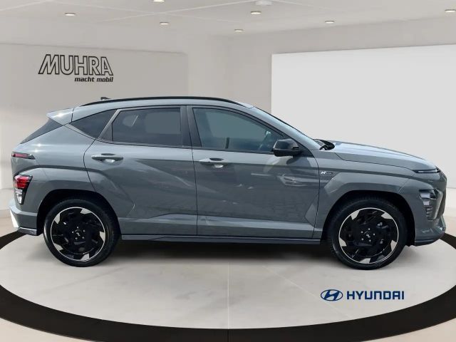 Hyundai Kona Electric N Line