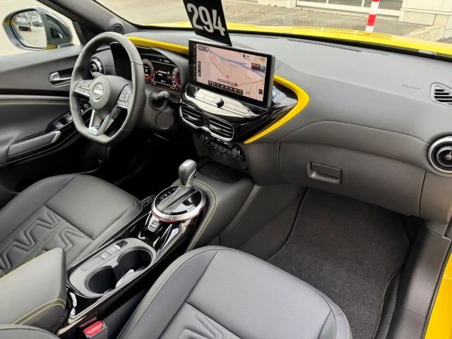 Nissan Juke DIG-T N-Sport