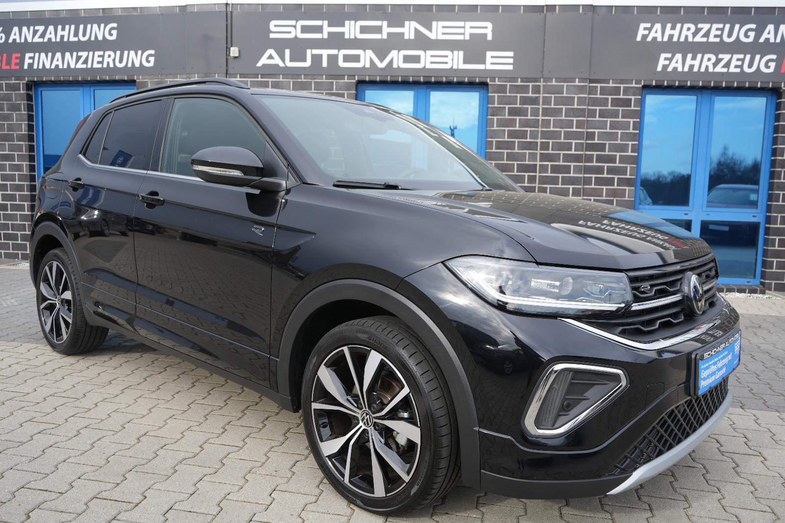 Volkswagen T-Cross DSG Pro R-Line