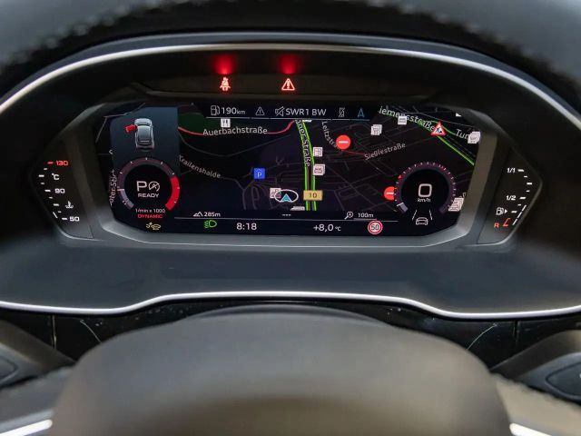 Audi Q3 40 TFSI Quattro S-Tronic