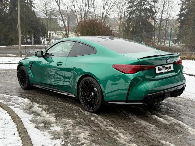 BMW M4 Competition Coupé