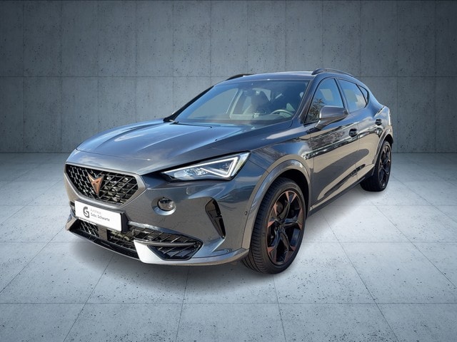 Cupra Formentor 2.0 TSI 4Drive DSG VZ