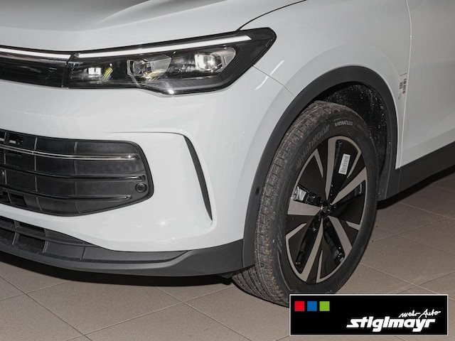 Volkswagen Tiguan Tiguan GOAL 4M, AHK, Standhzg, Navi, Kamera, 19Zol