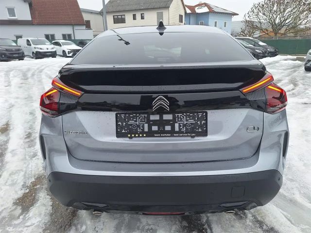 Citroën C4 Max PureTech