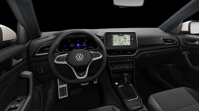 Volkswagen T-Roc 1.5 TSI Cabriolet DSG