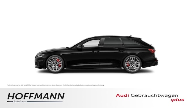 Audi S6 Avant Quattro