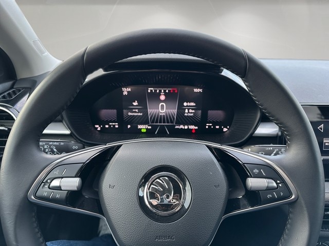 Skoda Fabia 1.0 TSI Selection